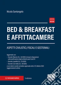 Bed & breakfast e affittacamere