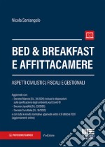 Bed & breakfast e affittacamere libro