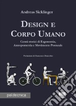 Design e corpo umano libro