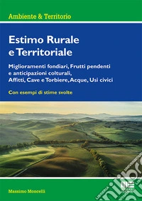 Estimo rurale e territoriale