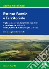 Estimo rurale e territoriale libro