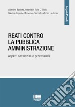 Reati contro la Pubblica Amministrazione libro