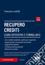 Recupero crediti libro