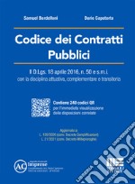 Codice dei contratti pubblici. Con espansione online libro