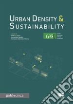 Urban density & sustainability libro