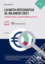 La nota integrativa al bilancio libro