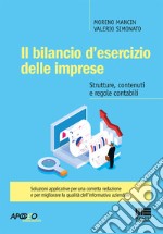 Il bilancio d'esercizio delle imprese libro