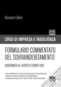 Formulario commentato del sovraindebitamento