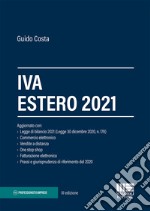 IVA estero libro