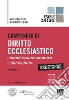 Compendio di diritto ecclesiastico. Con espansione online libro di Bettetini Andrea Perego Alessandro Zincani M. (cur.)