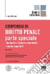 Compendio di diritto penale. Parte speciale libro