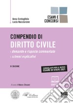 Compendio di diritto civile. Con Contenuto digitale per download e accesso on line libro