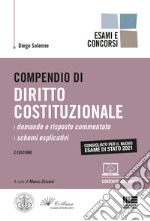 Compendio di diritto costituzionale