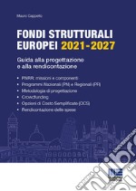 Fondi strutturali europei 2021-2027 libro