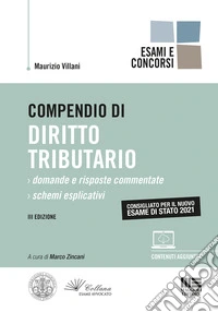 Compendio di diritto tributario