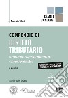 Compendio di diritto tributario libro di Villani Maurizio Zincani M. (cur.)