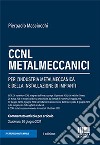 CCNL Metalmeccanici libro di Masciocchi Pierpaolo