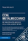 CCNL Metalmeccanici libro