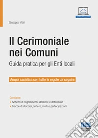 Il cerimoniale nei Comuni