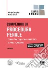 Compendio di procedura penale libro