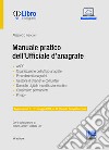 Manuale pratico dell'ufficiale d'anagrafe libro di Francioni Alessandro