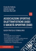 Associazioni sportive dilettantistiche (ASD) e Società sportive (SSD) libro