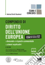 Compendio di diritto dell'Unione Europea