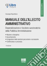 Manuale dell'illecito amministrativo libro