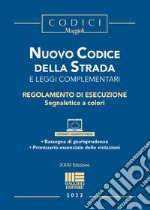 Nuovo codice della strada e leggi complementari libro