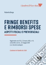 Fringe benefits e rimborsi spese libro