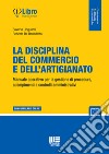 La disciplina del commercio e dell'artigianato. Con espansione online libro