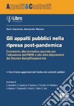 Gli appalti pubblici nella ripresa post-pandemica