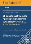 Gli appalti pubblici nella ripresa post-pandemica libro di Capotorto Dario Massari Alessandro