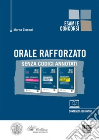 Orale rafforzato senza codici annotati. Kit
