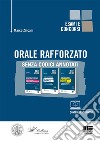 Orale rafforzato senza codici annotati. Kit libro