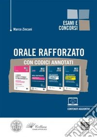 Orale rafforzato con codici annotati. Kit