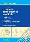 Il regime delle distanze in edilizia libro