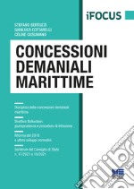 Concessioni demaniali marittime libro