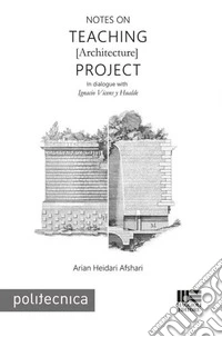 Notes on teaching (architecture) project