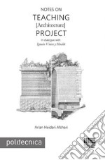 Notes on teaching (architecture) project libro