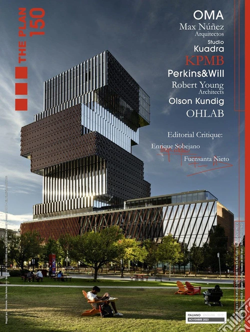 The plan (2023). Vol. 150
