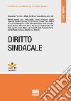 Diritto sindacale libro