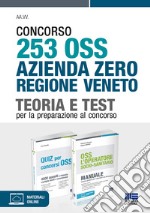 Concorso 253 OSS Azienda Zero regione Veneto. Kit. Con espansione online