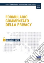 Formulario commentato della privacy libro