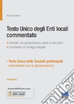 Testo unico degli Enti locali commentato libro