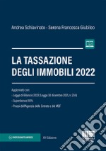 La tassazione degli immobili libro