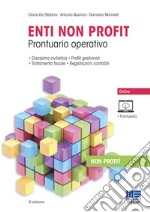 Enti non profit. Con Contenuto digitale per accesso on line libro