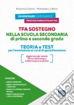 TFA sostegno nella scuola secondaria di primo e secondo grado libro