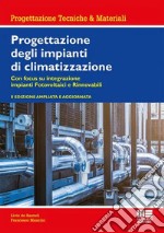 Progettazione degli impianti di climatizzazione libro