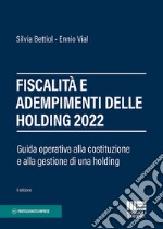 Fiscalità e adempimenti delle holding 2022